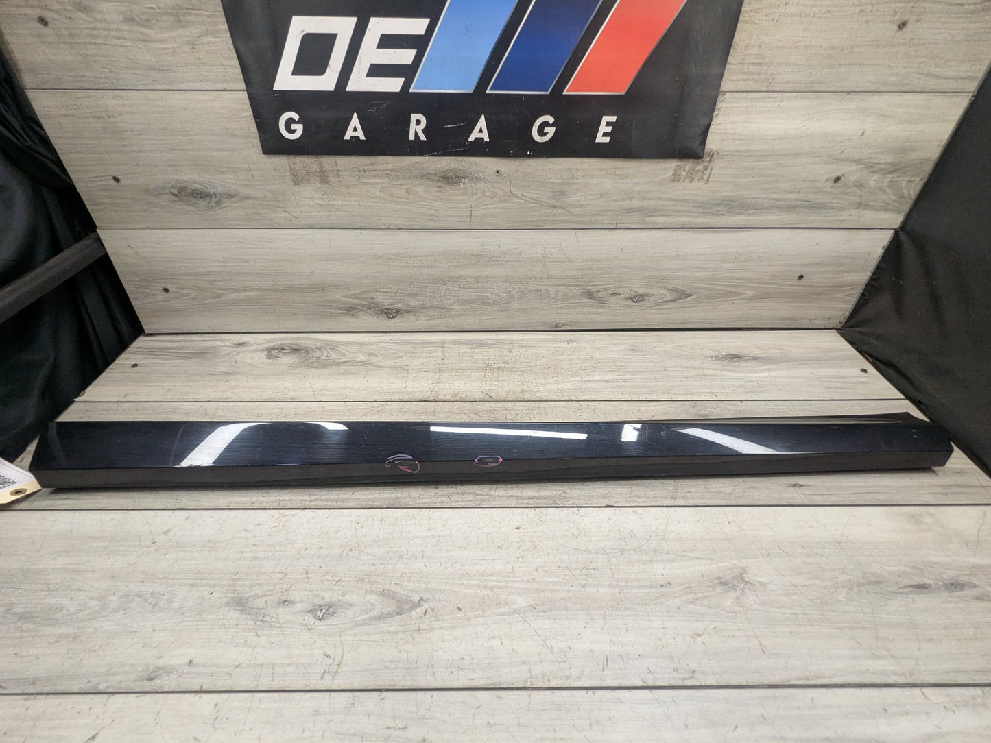 2018 - 2023 BMW X3 G01 Front Right Passenger Exterior Door Trim Molding 8064796 B58B30M0