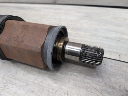 OEM BMW F22 F23 F30 F32 F33 F36 AWD Front Left Driver Output Half Shaft CV Axle