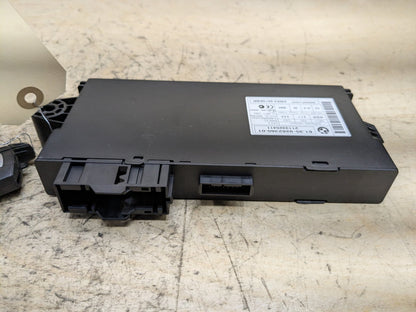 2007-2013 BMW 328i E92 Engine ECU DME Computer w/ Cas & Key SET 9262360