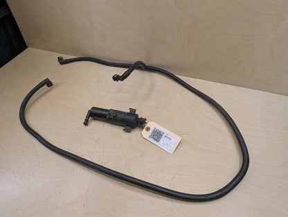 OEM BMW E90 E92 E93 328 335 Front Left Right Headlight Washer Spray Nozzle Jet