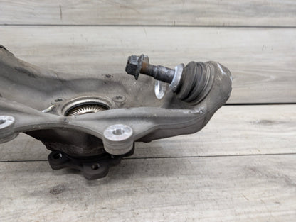 OEM BMW G30 530 540 M550 AWD Front Left Driver Hub Spindle Knuckle Wheel Bearing