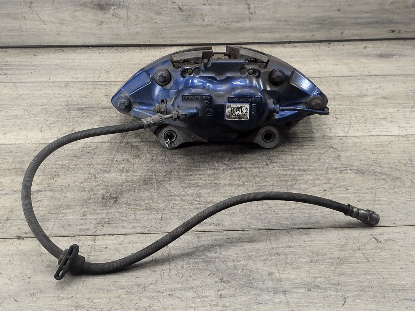 2018-2024 BMW X3 G01 Front Right Passenger Brake Caliper 6891284 OEM