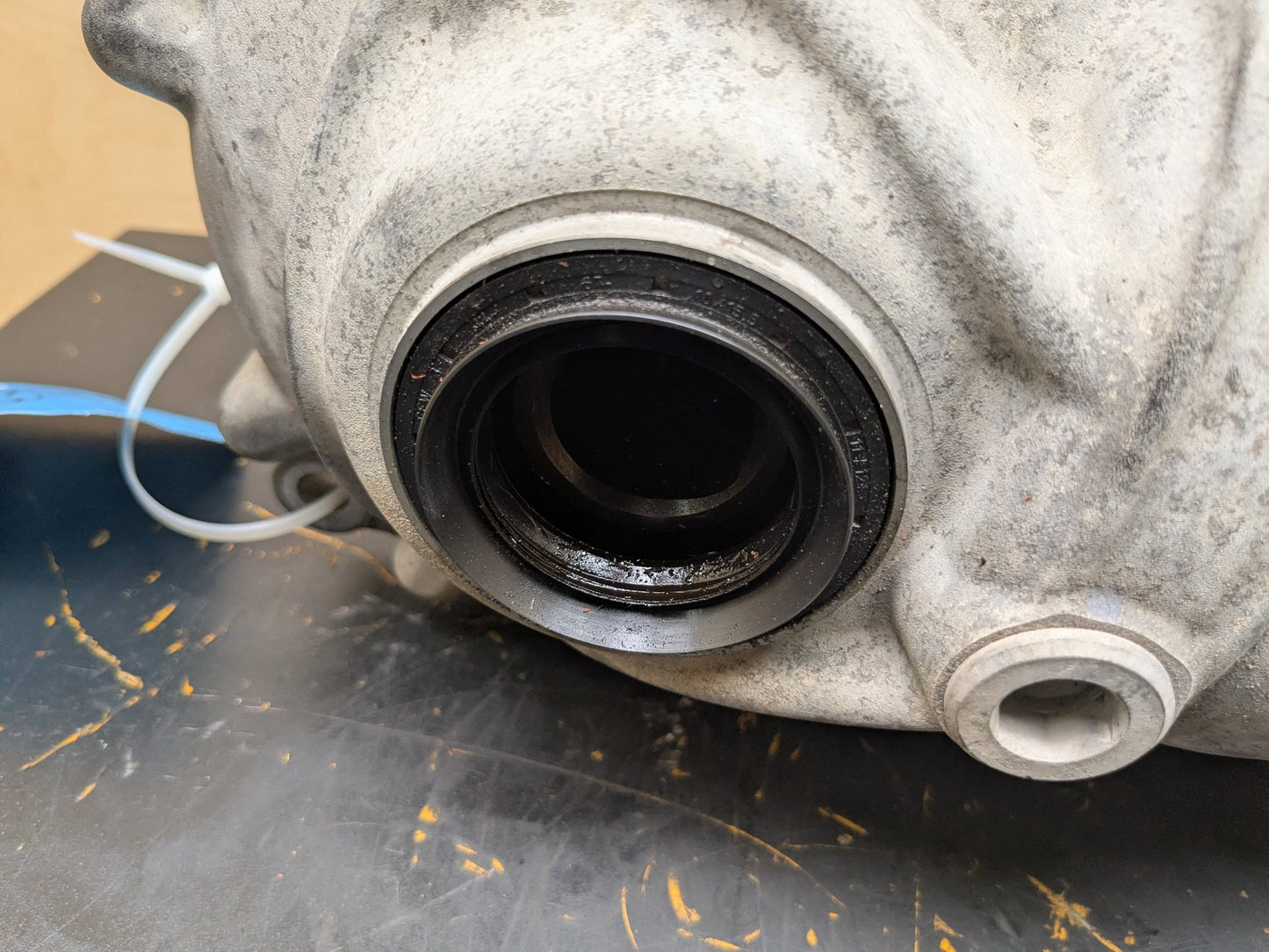 OEM BMW F25 F26 X3 X4 F30 320 328 Front Differential Axle Carrier Ratio 3.38 149K