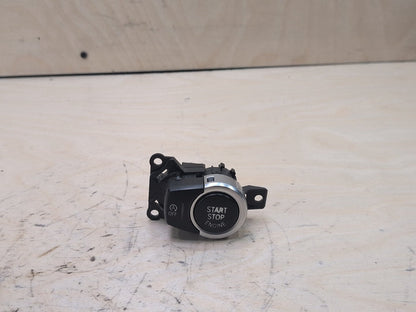 11-18 OEM BMW F25 F26 X3 X4 Engine Dash Start Stop Push Button Switch