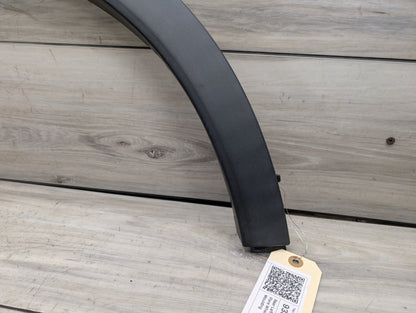 OEM BMW F25 F26 X3 X4 Rear Left Driver Fender Flare Wheel Arch Molding Trim
