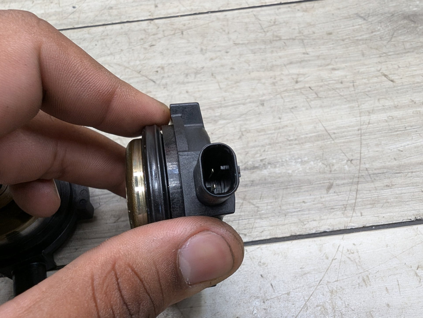 2018 BMW 340 F34- VVT Timing Vanos Solenoid SET 7614288
