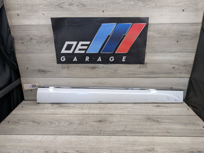 2009 - 2017 Audi Q5 8R Front Right Passenger Exterior Door Trim Molding 8R0853960L EA888
