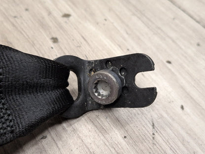 2015-2018 Audi Q3 8U Rear Left or Right Seatbelt Seat Belt Retractor 8U0857805A