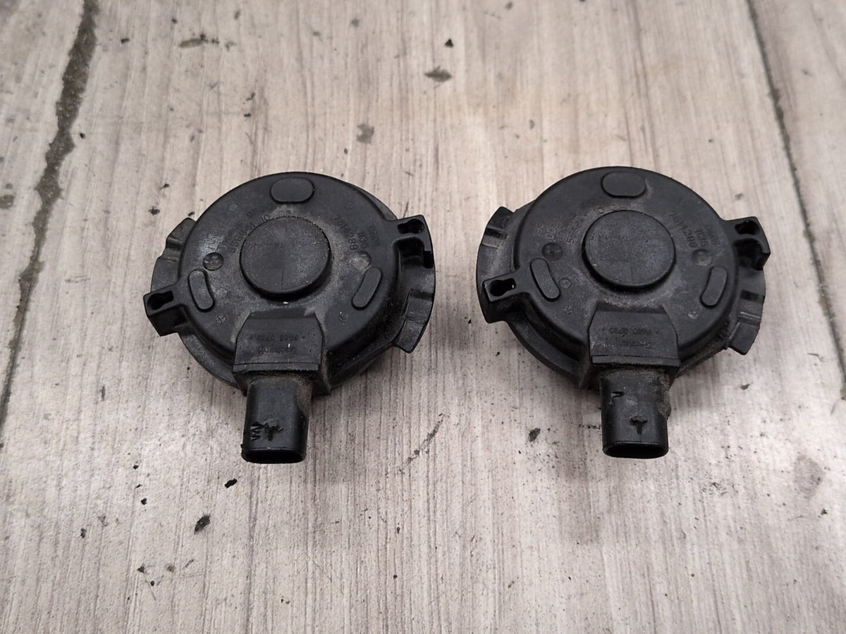 16-19 OEM BMW G12 G30 M550 750 N63R Engine Vanos Solenoid Actuator PAIR