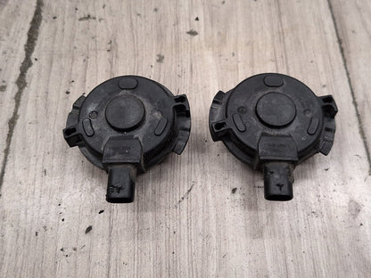 16-19 OEM BMW G12 G30 M550 750 N63R Engine Vanos Solenoid Actuator PAIR