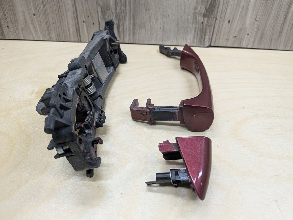 2009-2011 Mercedes-Benz SLK-Class R171 Front Right Door Handle A1717600234 OEM