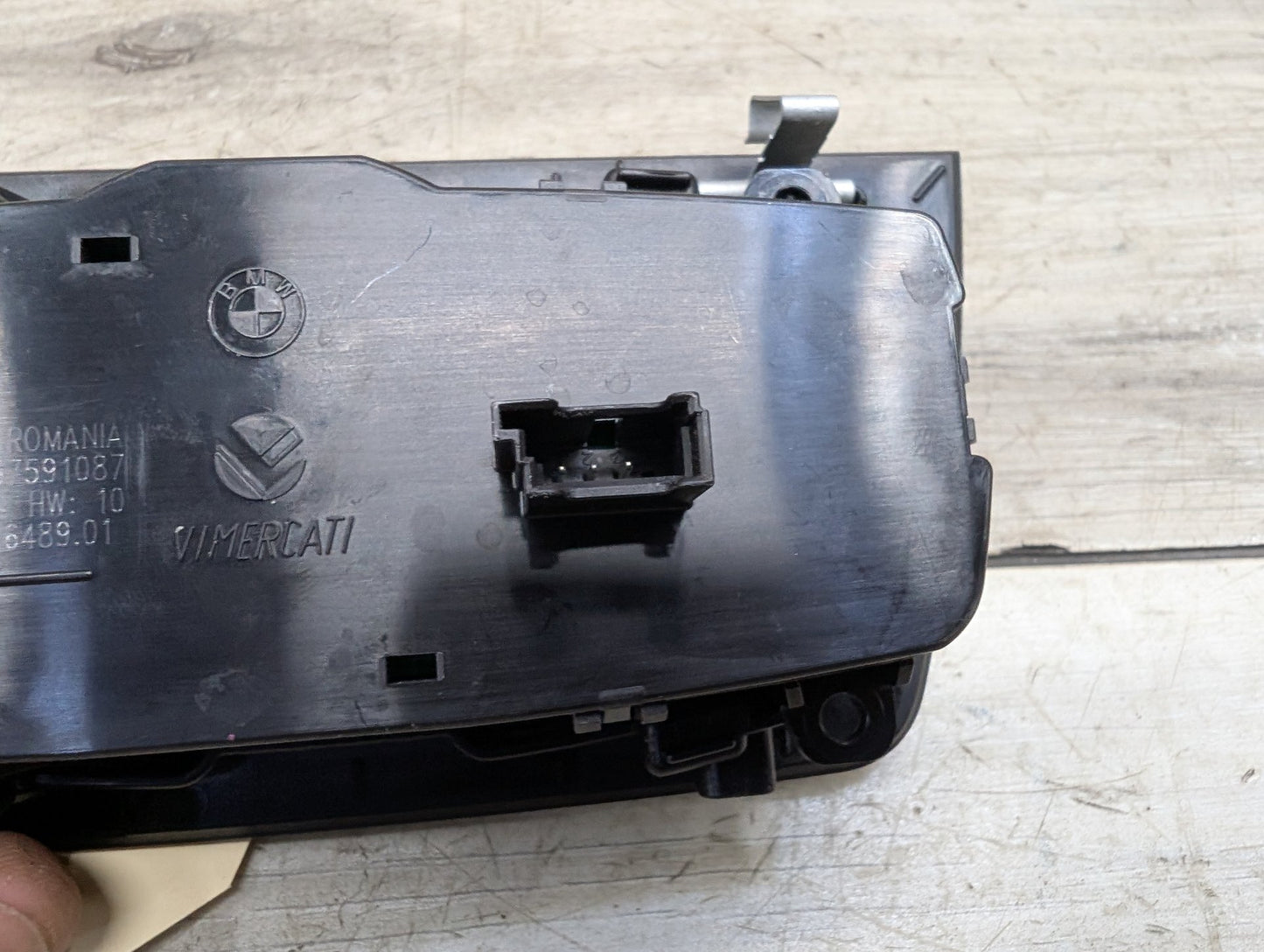 2012-2018 BMW 340i F30 Headlight Switch 6847506
