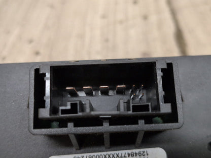 2004-2010 BMW M6 E64 Convertible Open Close Switch 9133273 OEM