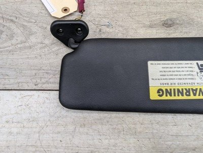 2007-2013 BMW 328i E93 Front Right Passenger Sun Visor 7139450 OEM
