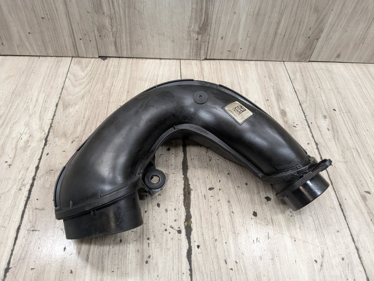 2017 BMW X6 F16 Engine Radiator Coolant Pipe Hose 1148742 OEM
