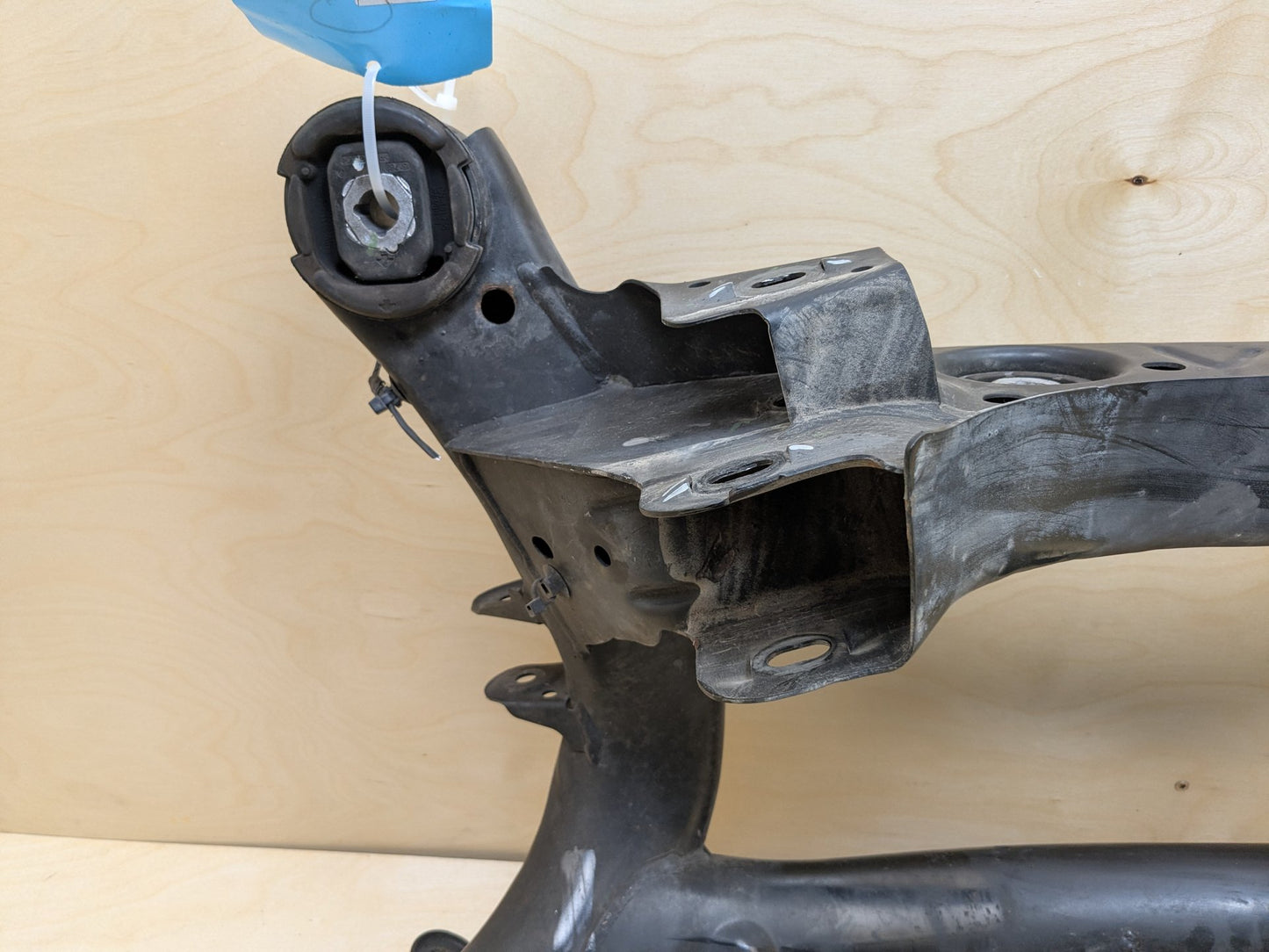 19-22 OEM BMW G20 330i 330iX Rear Axle Subframe Cradle Suspension Crossmember