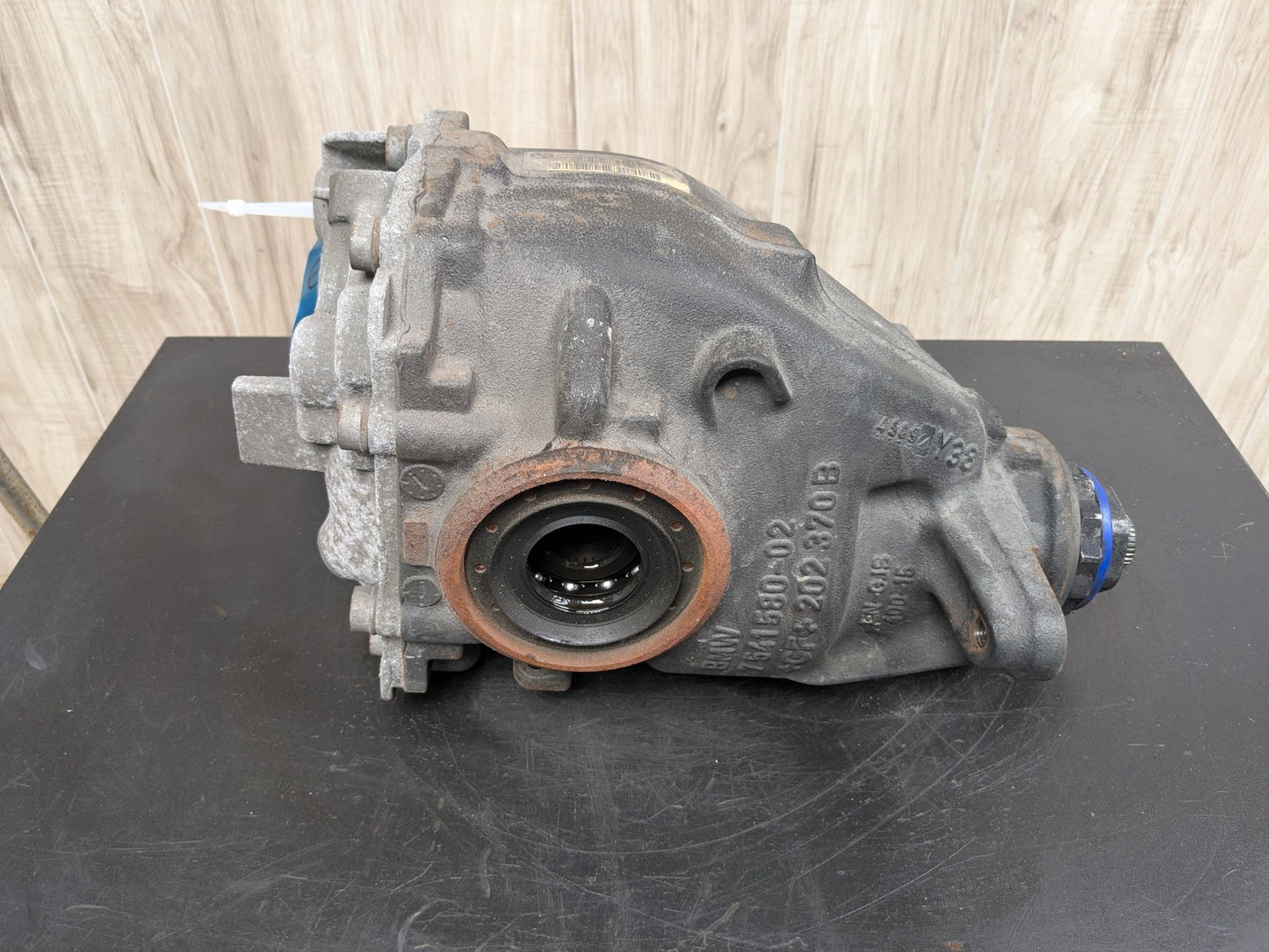 12-17 OEM BMW F30 F32 F33 F36 328 335 428 435 Rear Differential Carrier 3.15