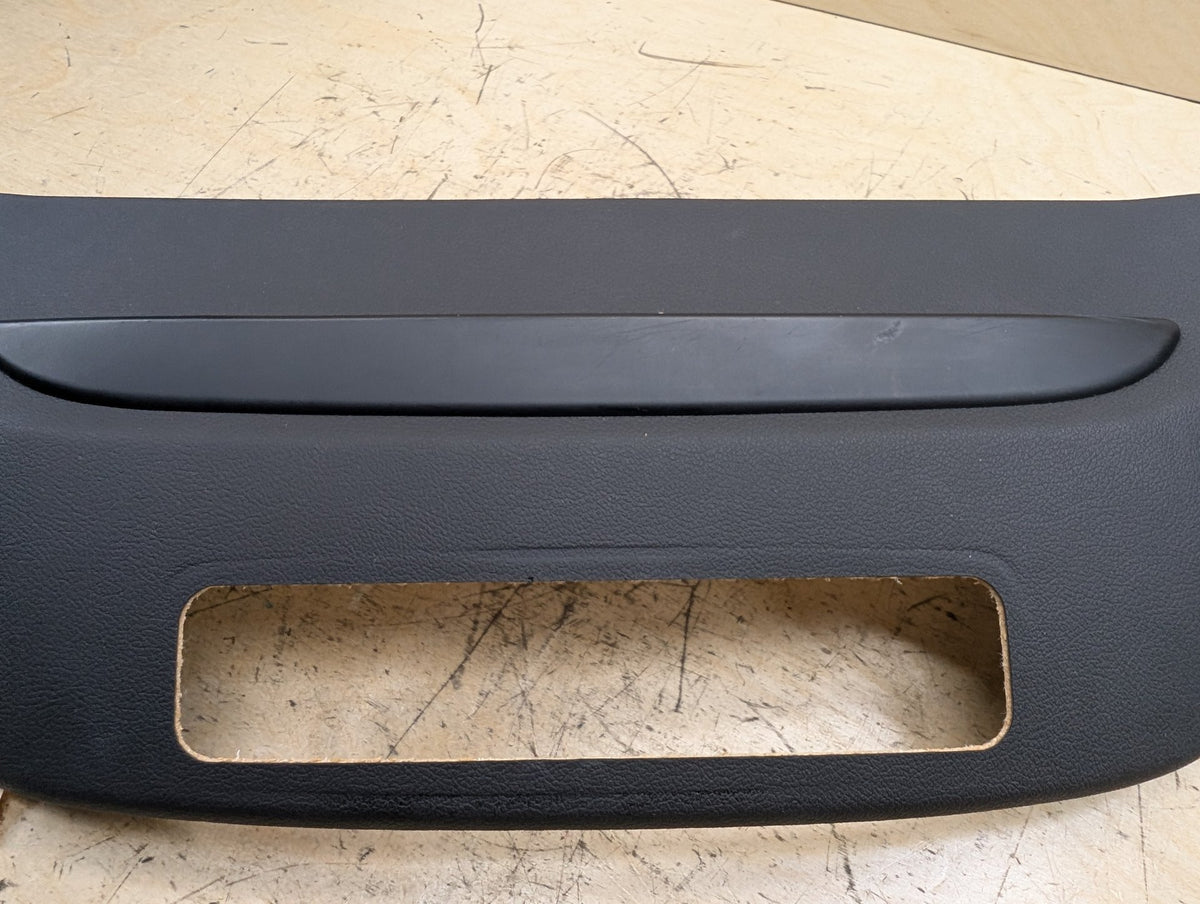 2019-2026 BMW X5 G05 Front Left or Right Seat Backside Panel Cover Bezel Trim 7497166 OEM