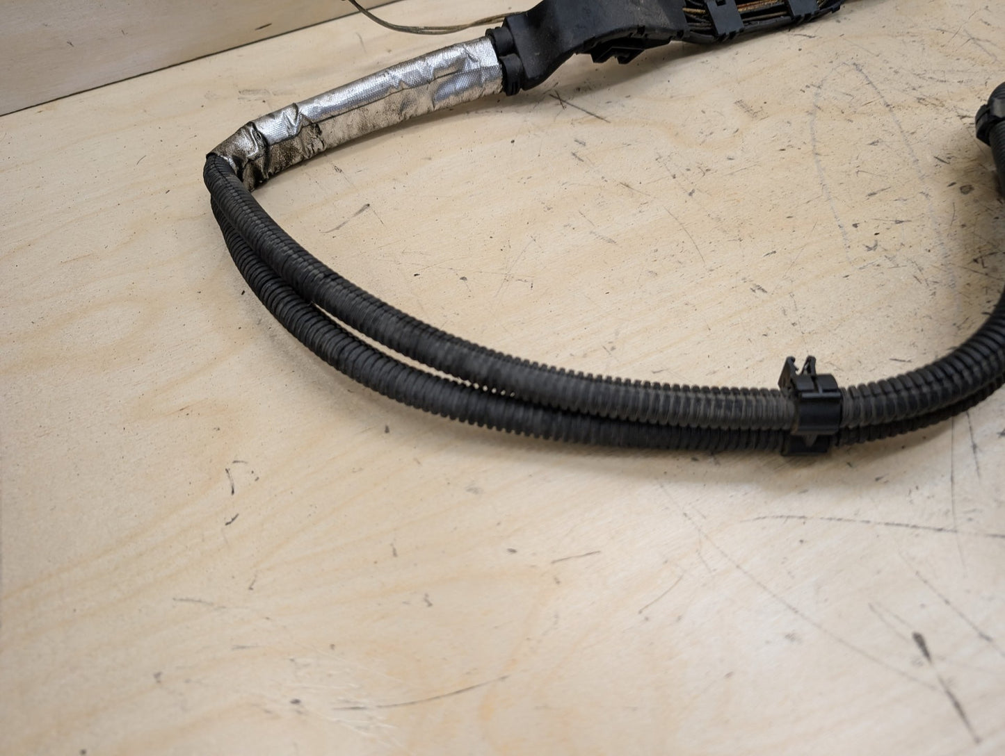 2012-2018 BMW F30 328i N20B20O0 Engine Motor Ignition Injector Wiring Wire Harness 7619399