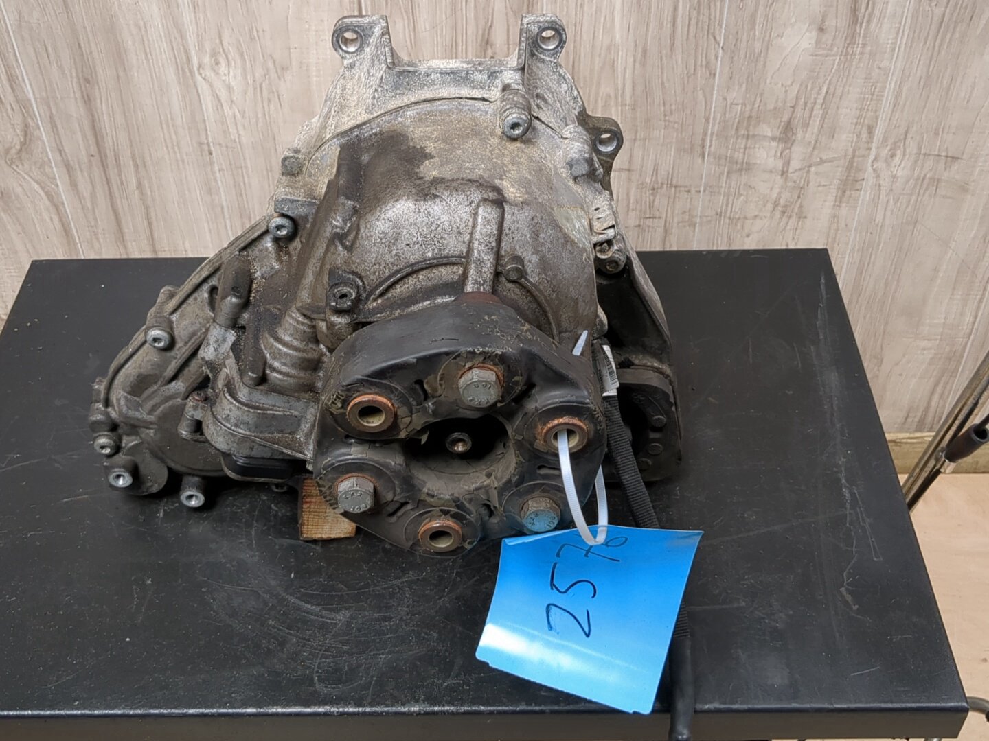 14-19 OEM BMW F85 F86 X5M X6M AWD Transmission Transfer Case Box Gearbox ATC45L