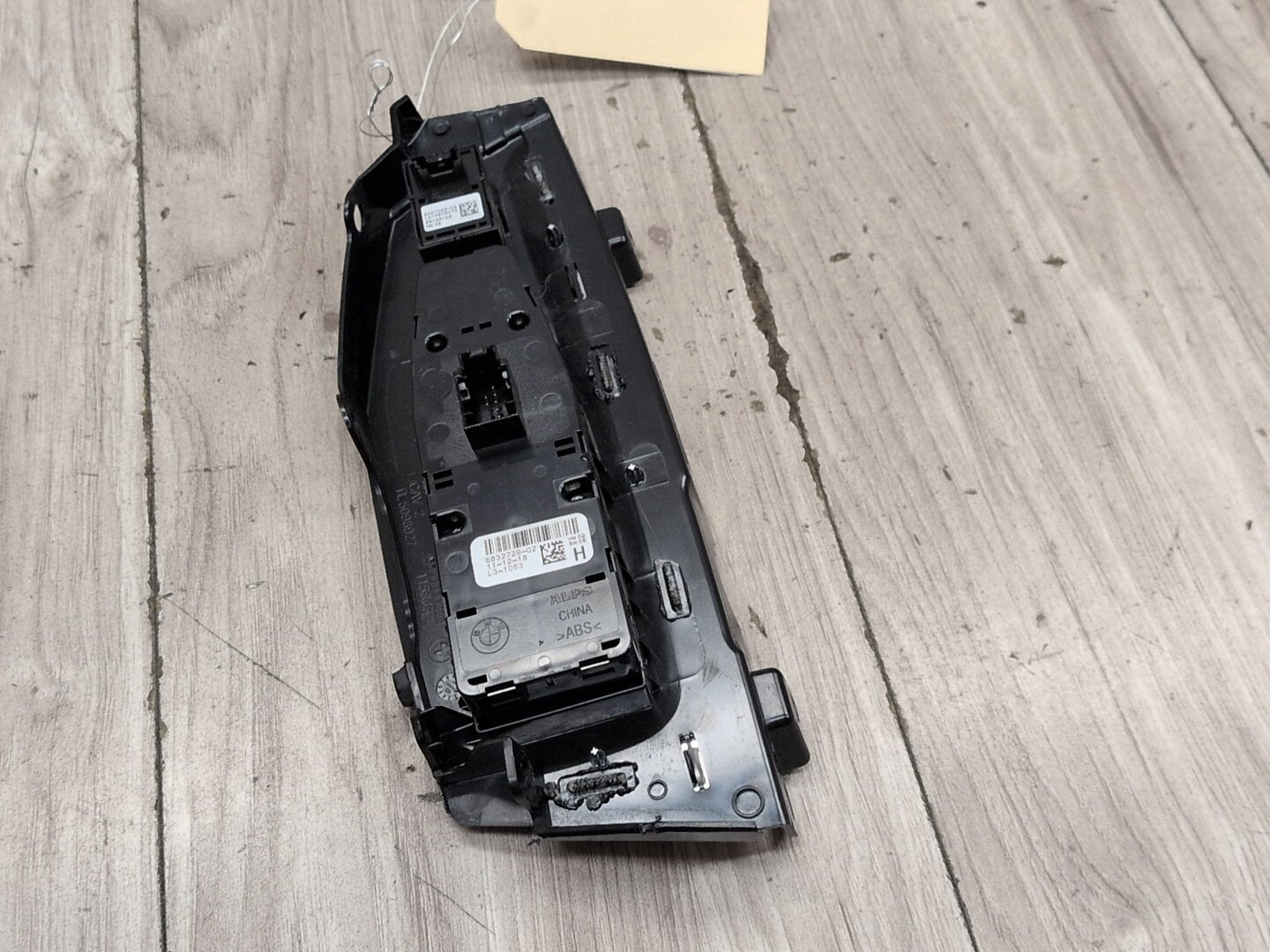 OEM BMW F90 F97 G01 G05 G20 G30 X3 Front Driver Main Master Power Window Switch