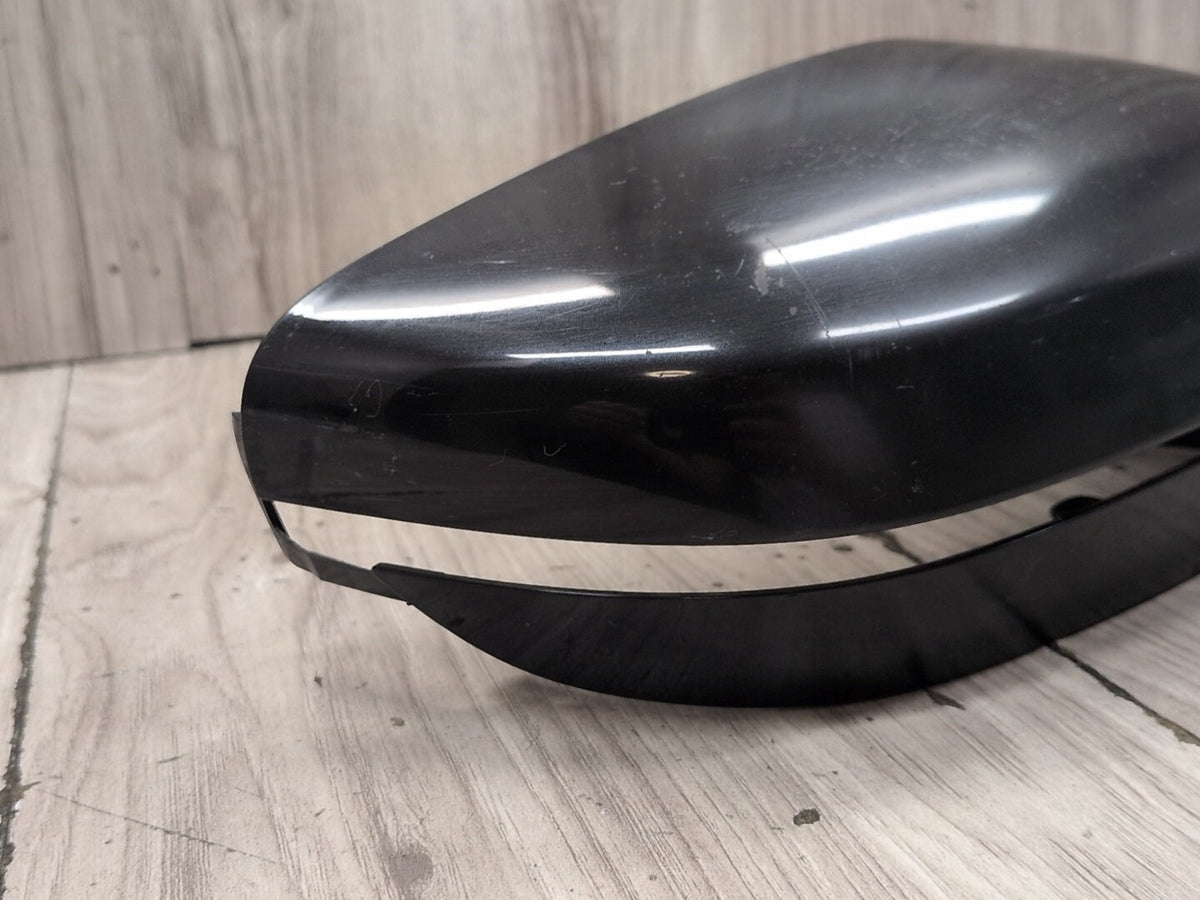 2016-2022 BMW 750i G12 Front Right Passenger Side Mirror Cap Cover 7422720 OEM