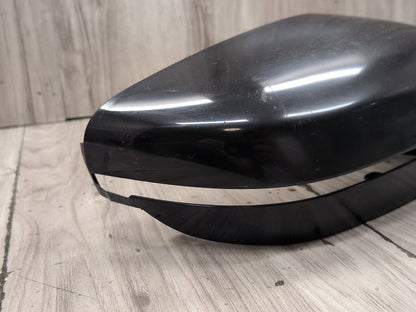 2016-2022 BMW 750i G12 Front Right Passenger Side Mirror Cap Cover 7422720 OEM