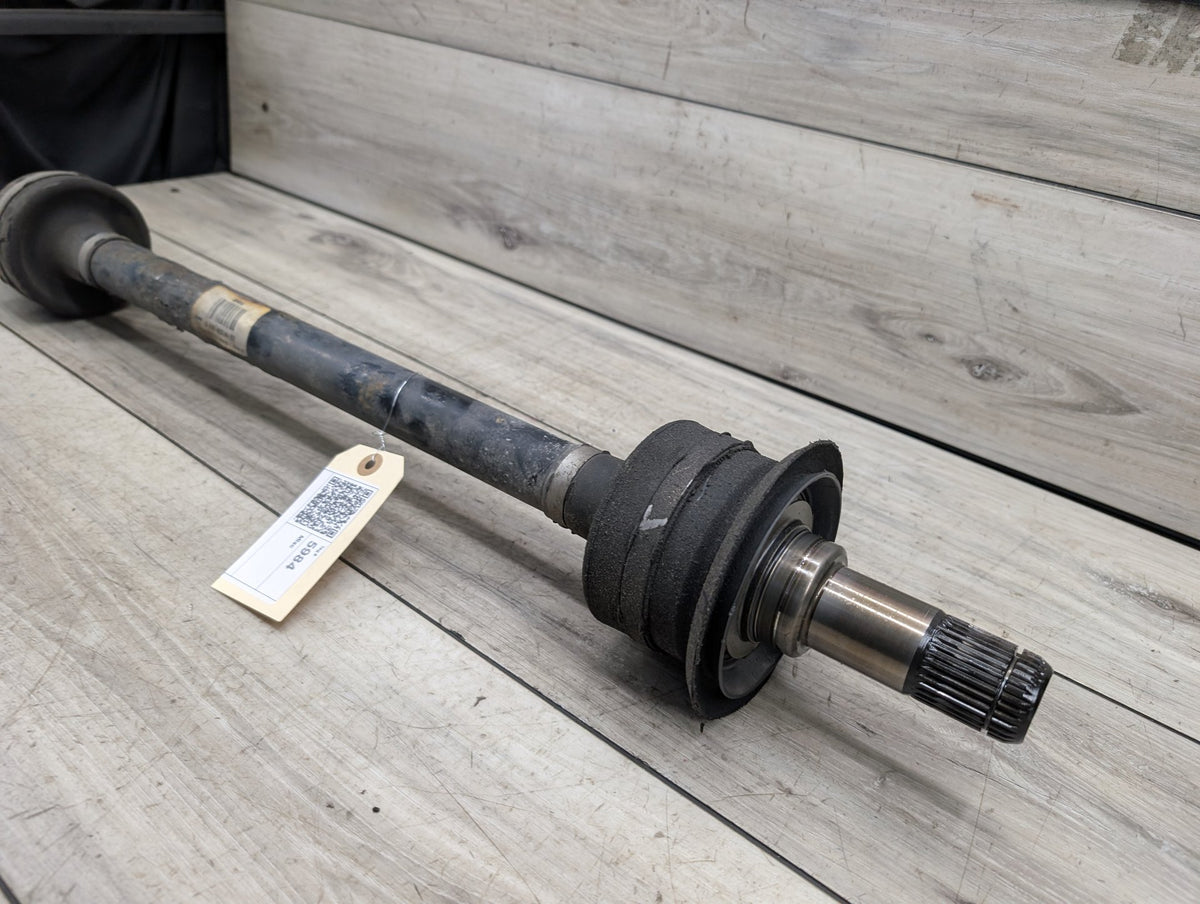 2016-2022 BMW 750Li G12 Rear Left Driver Half Shaft Output CV Axle 8639453 OEM