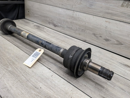 2016-2022 BMW 750Li G12 Rear Left Driver Half Shaft Output CV Axle 8639453 OEM
