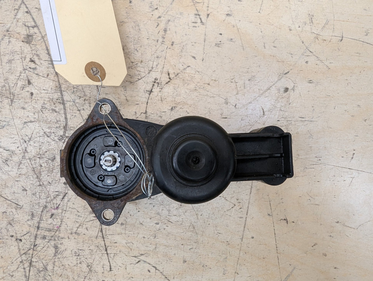 OEM BMW F06 F10 F12 F13 F25 I12 Rear Left or Right Brake Caliper Electric Motor