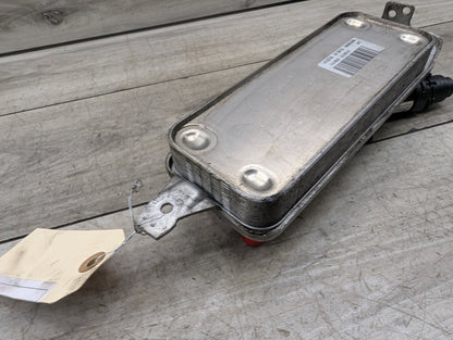 OEM BMW F10 F12 F13 F01 F02 535 640 740 Transmission Oil Cooler Heat Exchanger