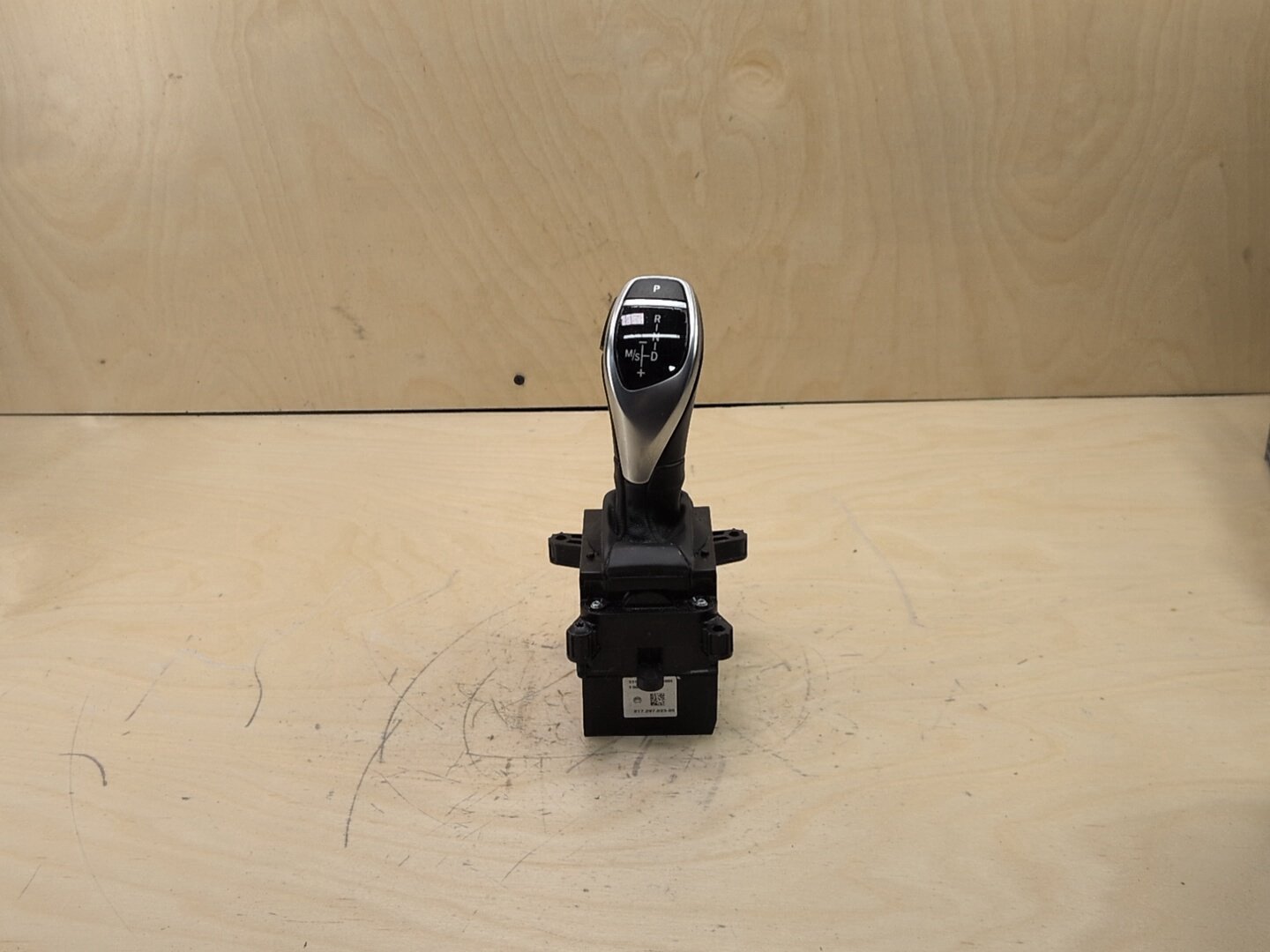 2015-2019 BMW X6 F16 Transmission Switch Shifter Assembly 9384929