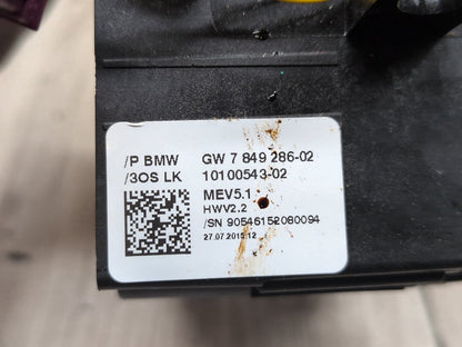 14-19 OEM BMW F85 F86 X5M X6M AUTO Transmission Shifter Gear Selector Switch S63