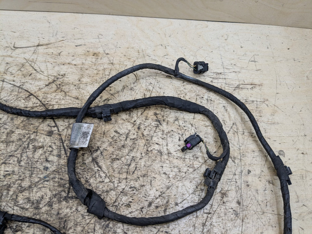 16-19 OEM BMW G11 G12 740 750 Front Parking Distance Sensor PDC Wiring Harness