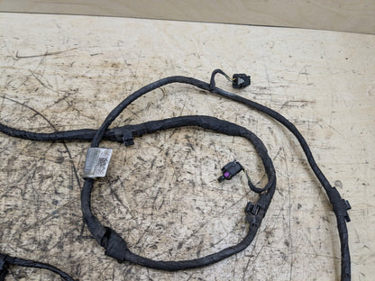 16-19 OEM BMW G11 G12 740 750 Front Parking Distance Sensor PDC Wiring Harness