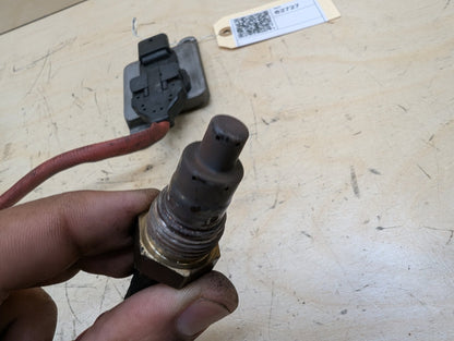 2012-2018 BMW 328i F30 NOX Nitrogen Oxide Sensor 8576471