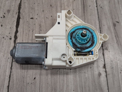 2010-2016 Audi S4 B8 Front Left Driver Door Window Glass Regulator Motor 8K0959801A OEM