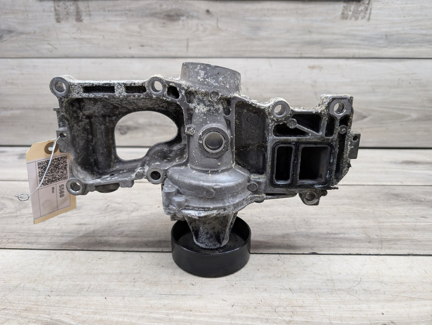 OEM BMW F22 F30 F32 F36 G01 G12 G20 G30 340 440 Coolant Water Pump w Support B58
