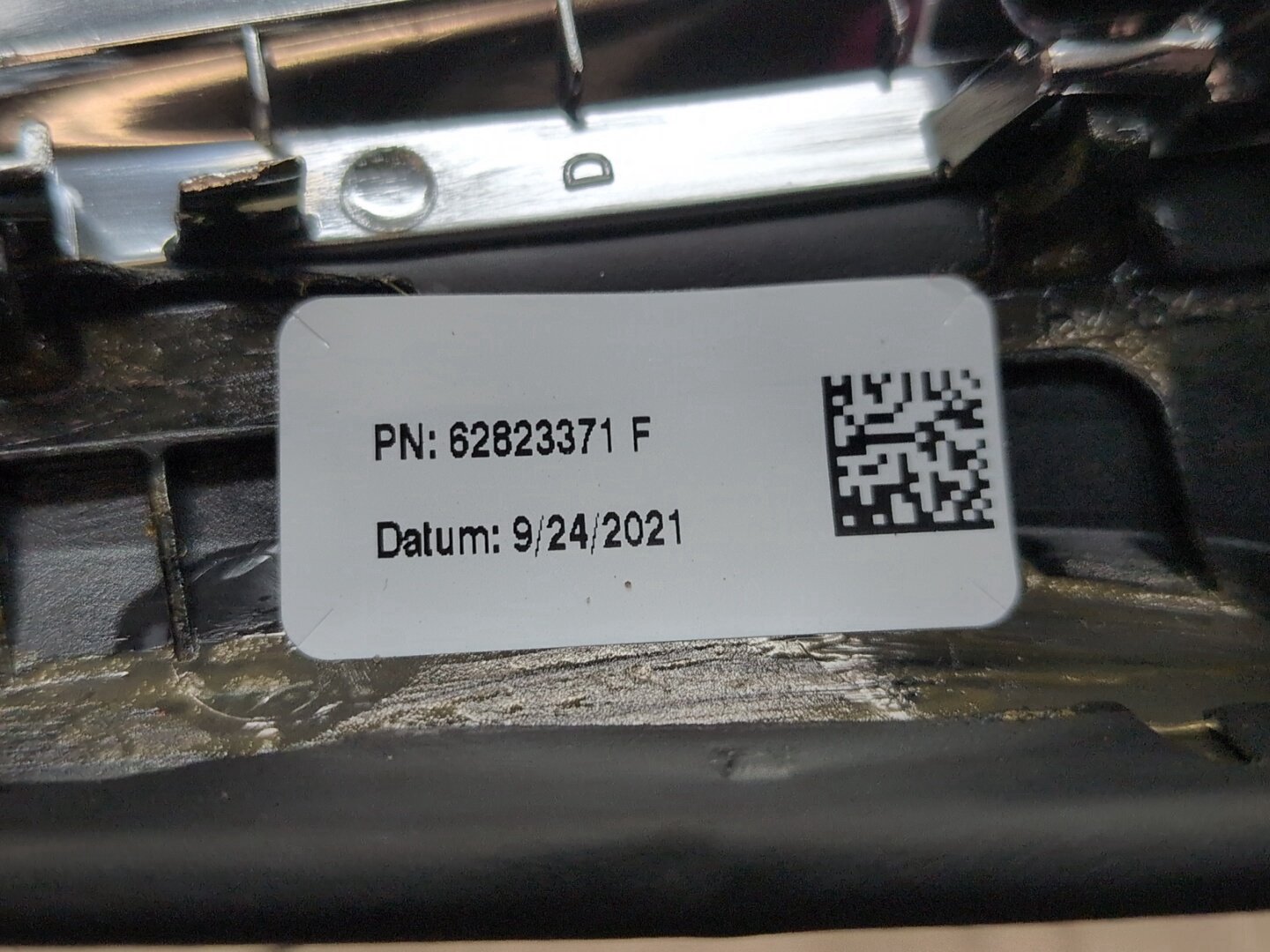 19-25 OEM BMW F44 G20 G22 G23 G29 G42 330 M340 M SPORT Steering Wheel Trim