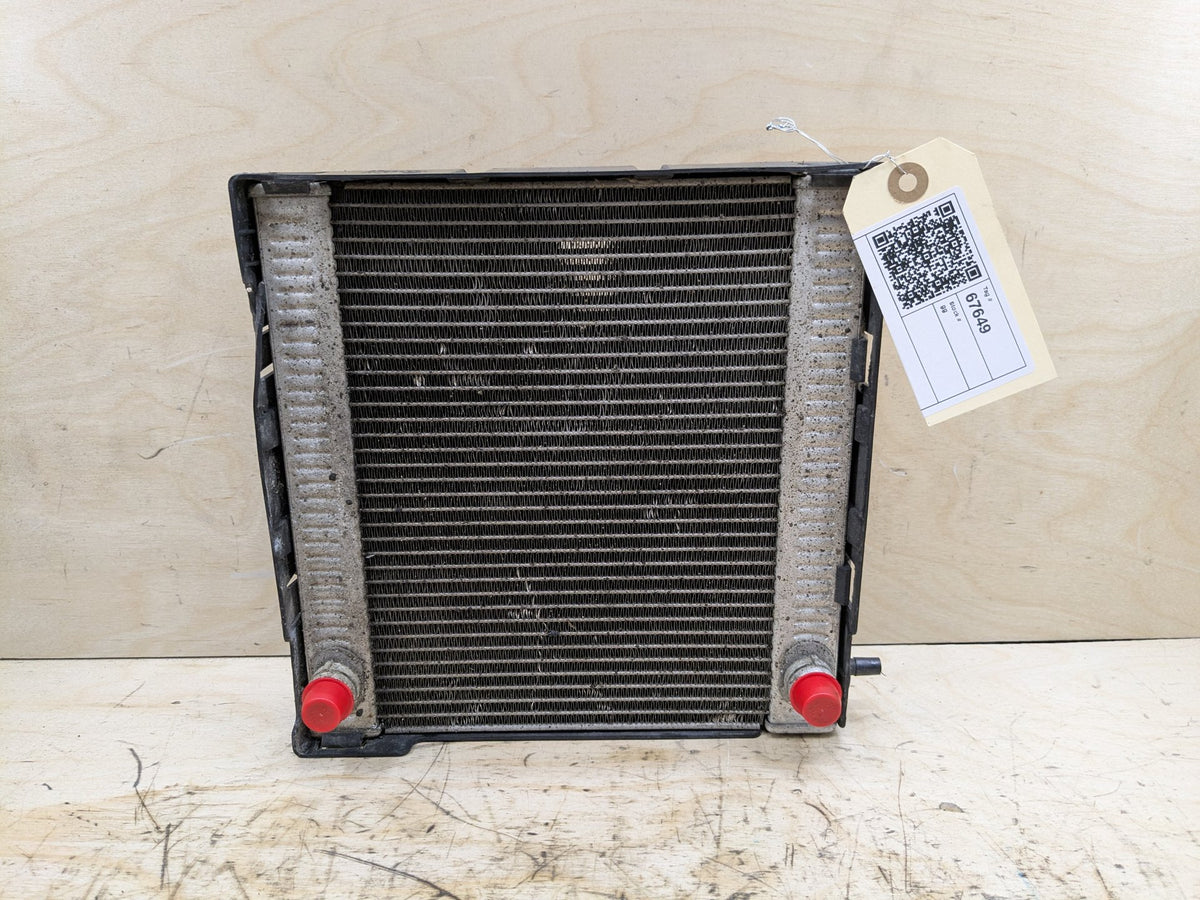 OEM BMW F90 F93 G12 G16 G30 M5 M8 Secondary Auxiliary Coolant Remote Radiator