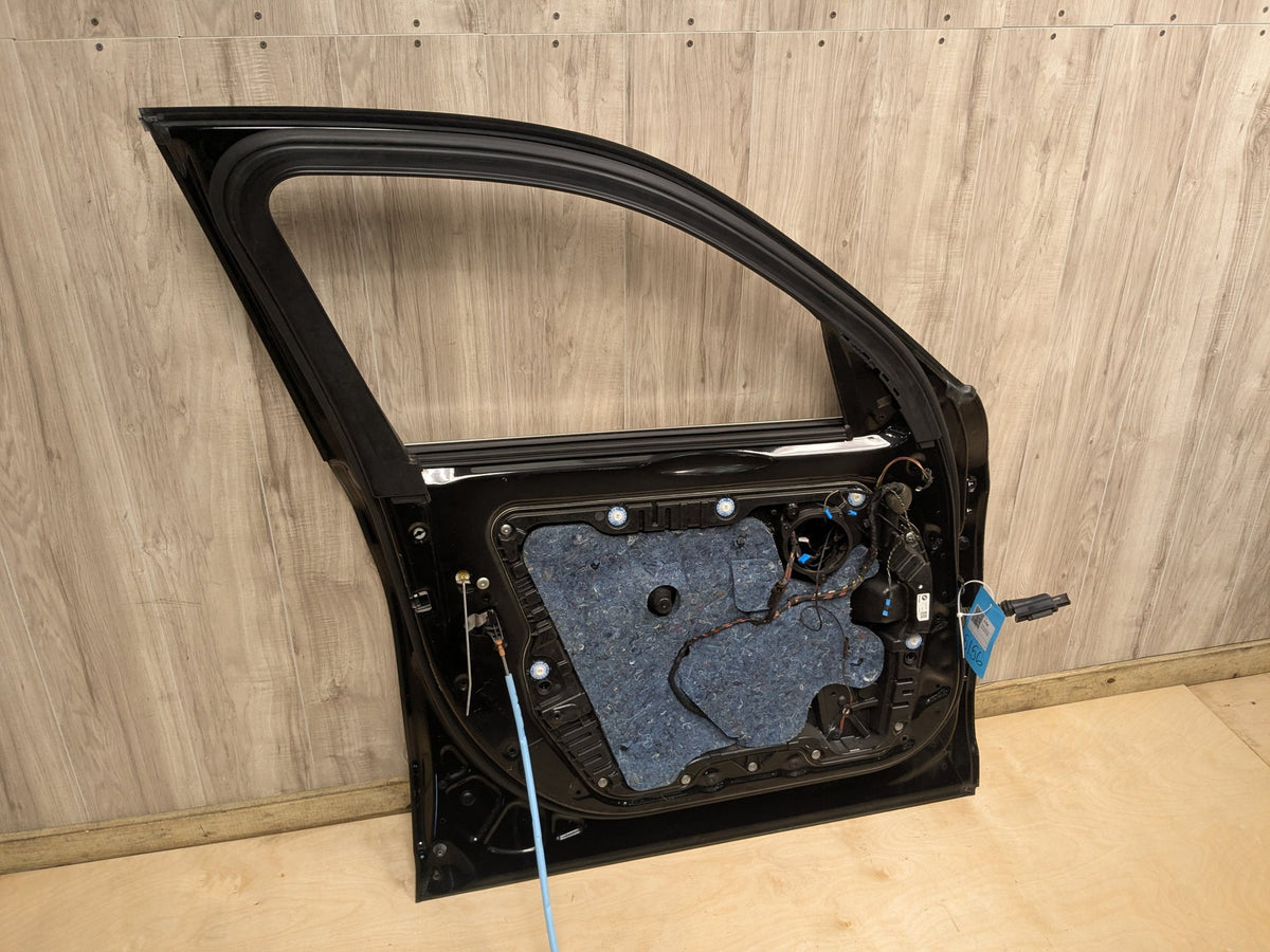 18-24 OEM BMW F97 G01 X3 X3M Front Left Driver Side Door Shell Panel