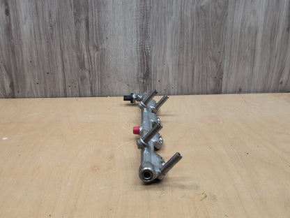 OEM BMW F44 G01 G20 G26 G30 G42 Engine Pressure Fuel Injector Rail Line B46 B48