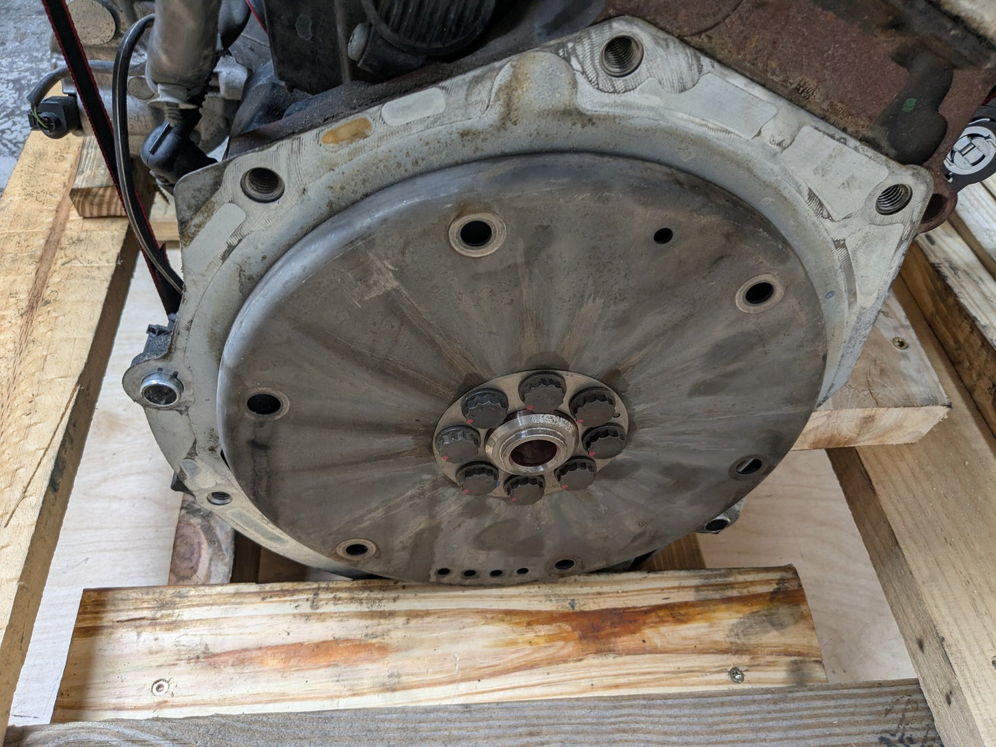 VIDEO! 2015-18 AUDI Q3 A3 2.0L CCTA TURBO ENGINE MOTOR COMPLETE 100K Miles OEM FWD