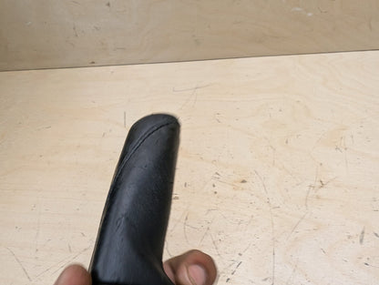 OEM BMW F30 F32 F33 F36 335 340 435 Boot Hand Brake Handle Cover Leather BLACK