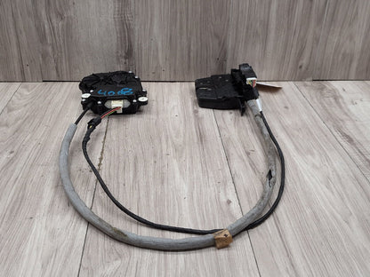 09-15 OEM BMW F01 F02 F04 740 750 760 Rear Trunk Lid Lock Latch Actuator Motor