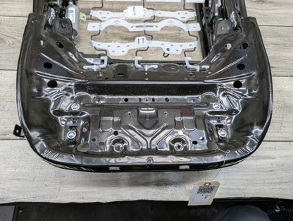 2018 - 2024 BMW X3 G01 Front Right Passenger Seat Lower Track Frame Assembly 7414610 B58B30O1