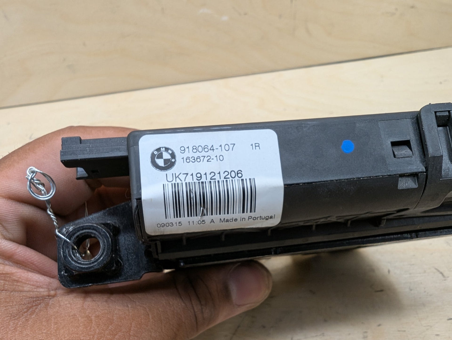 OEM BMW F06 F10 F13 F30 F32 F80 F82 Rear Trunk Lid Latch Lock Opener Actuator