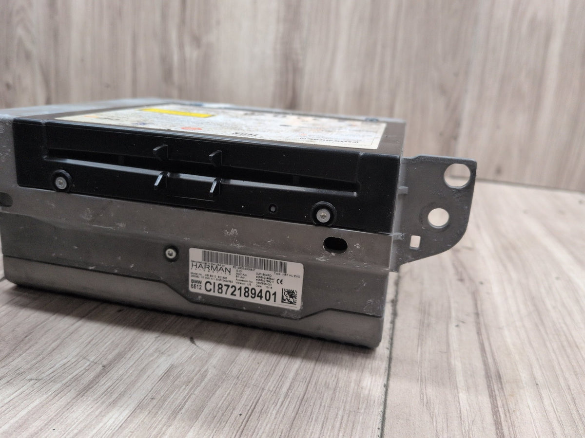 2016-2019 BMW 740Li G12 Car Stereo Radio Reciever Headunit Head Unit 5A08176 OEM