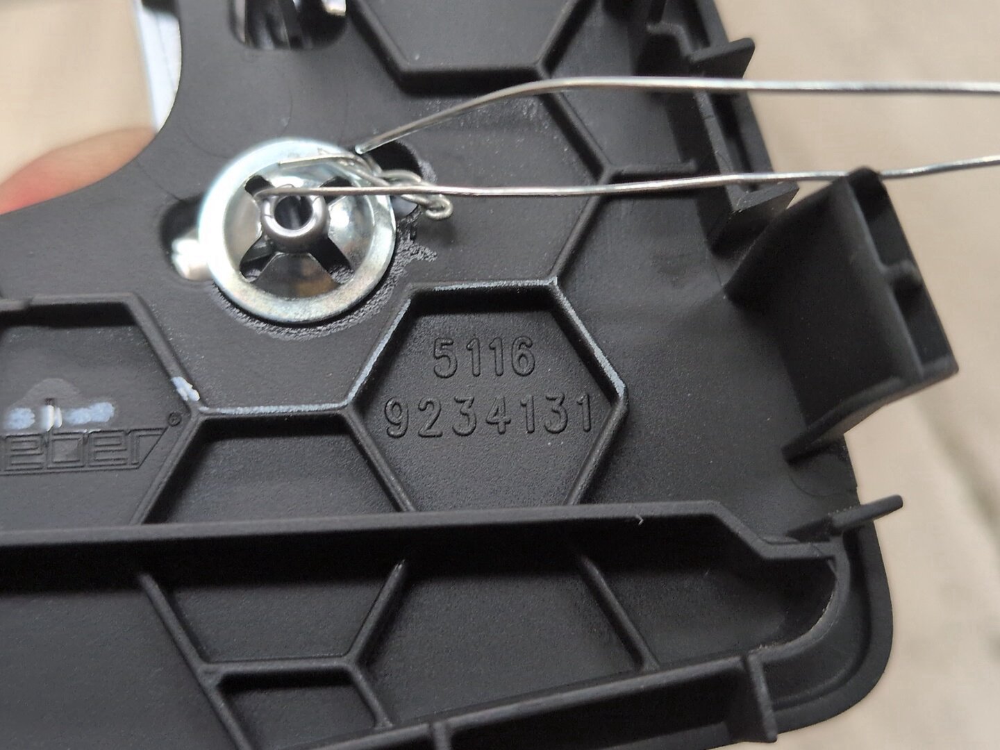 OEM BMW F30 F32 F33 F36 328 335 435 Center Console Gear Shifter Bezel Cover Trim