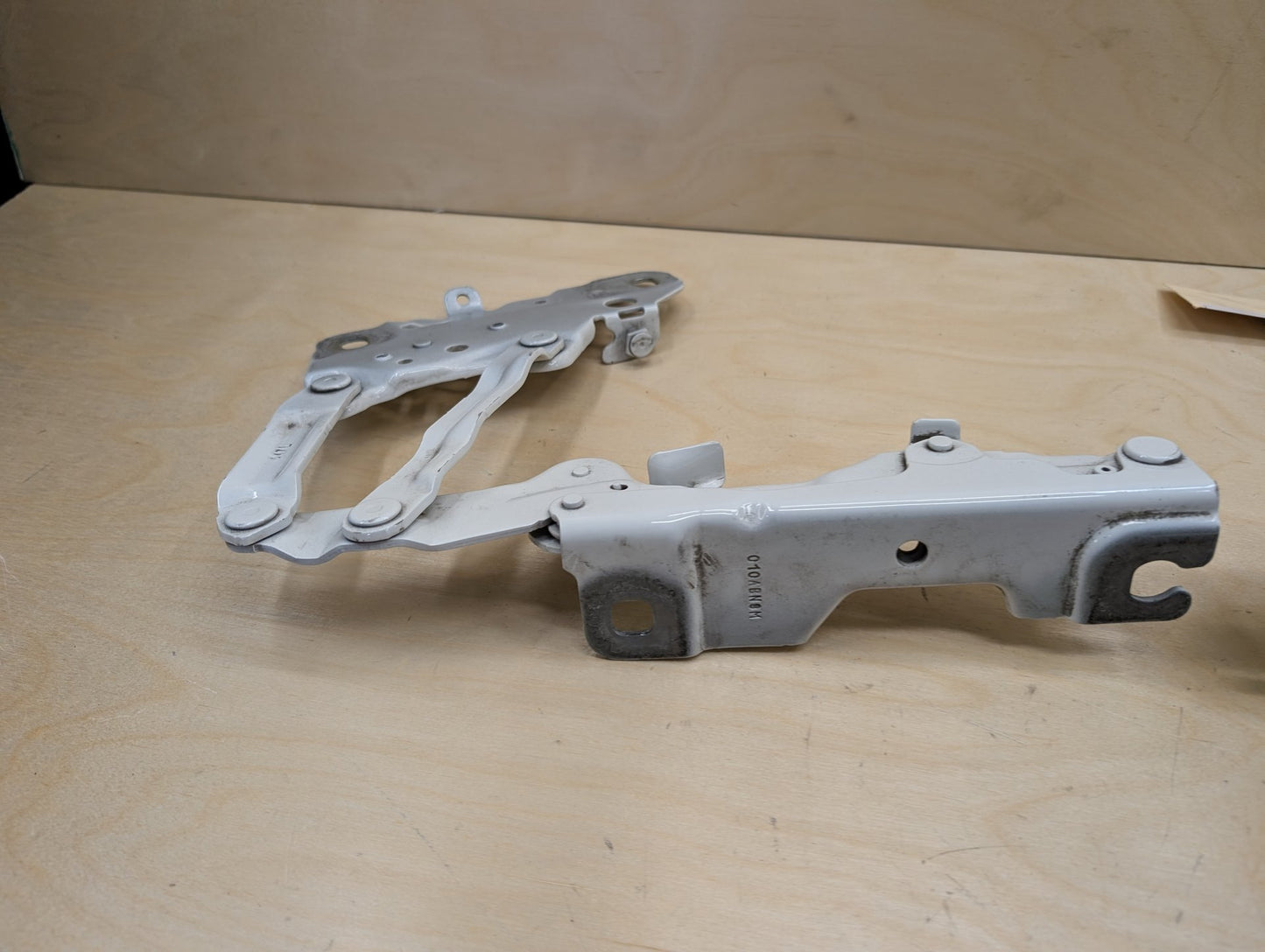 18-24 OEM BMW G01 G02 F97 F98 X3 X4 Hood Bonnet Left Right Side Hood Hinges SET